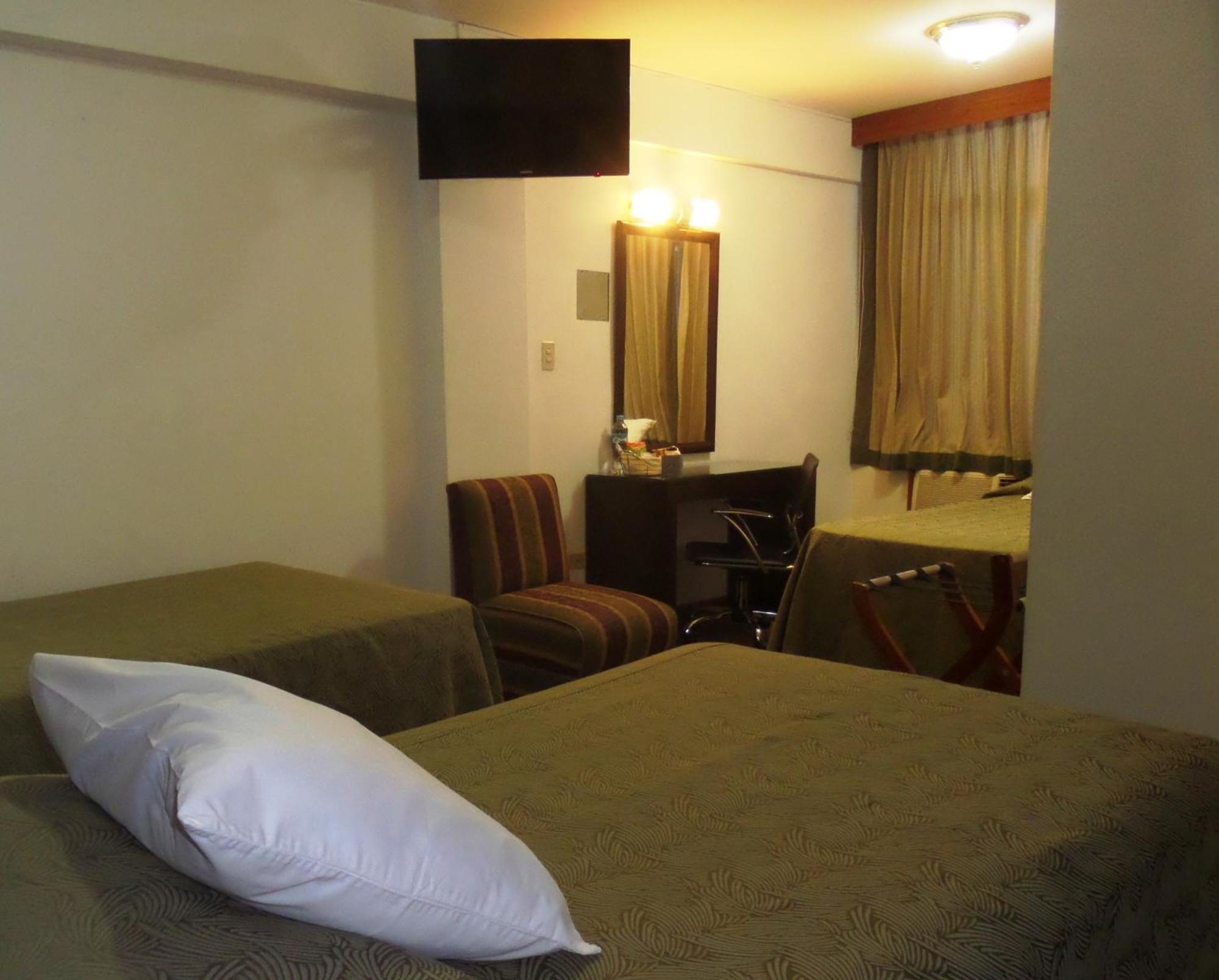Intiotel Chiclayo Habitación foto