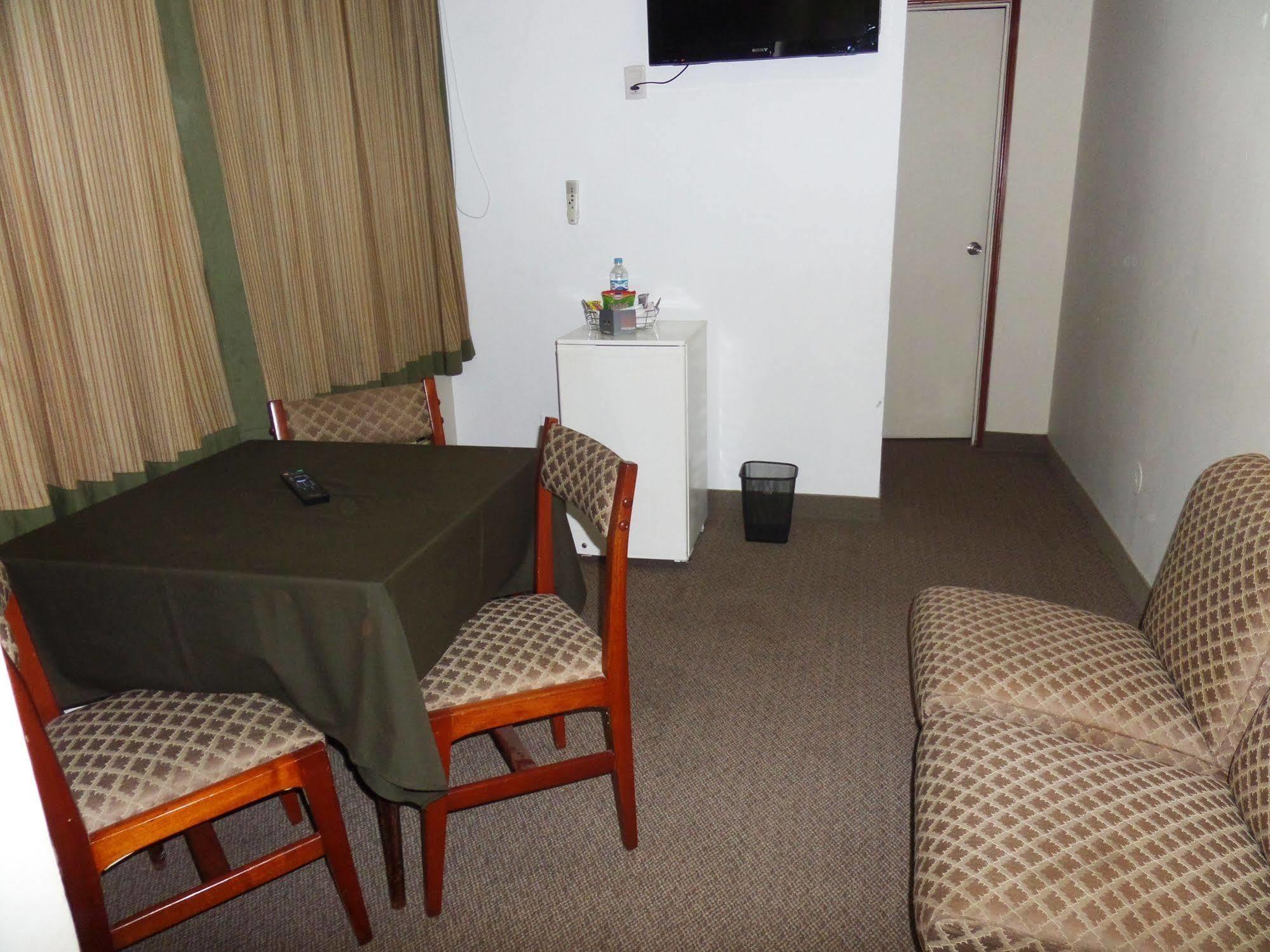 Intiotel Chiclayo Exterior foto