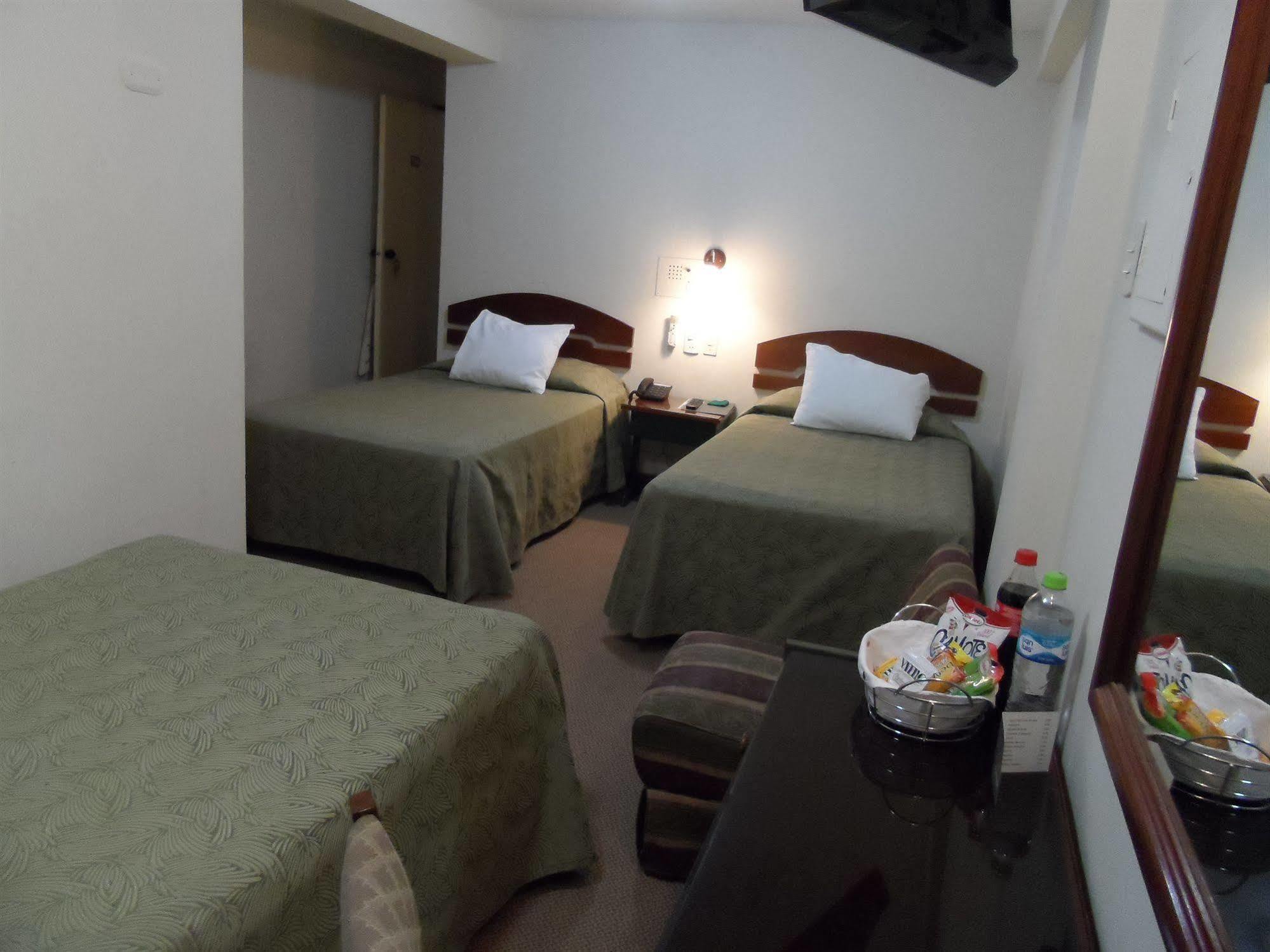 Intiotel Chiclayo Exterior foto
