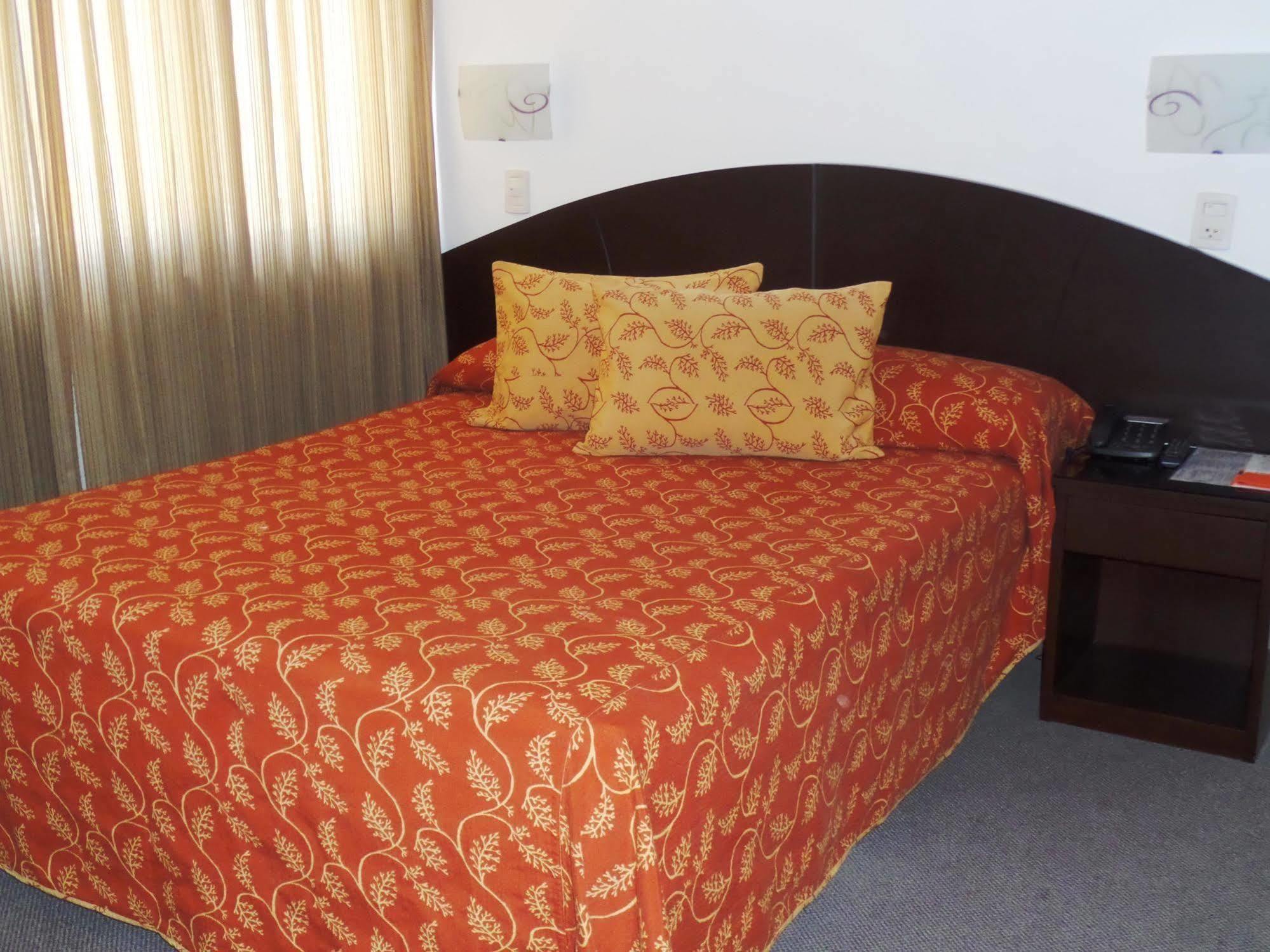 Intiotel Chiclayo Exterior foto