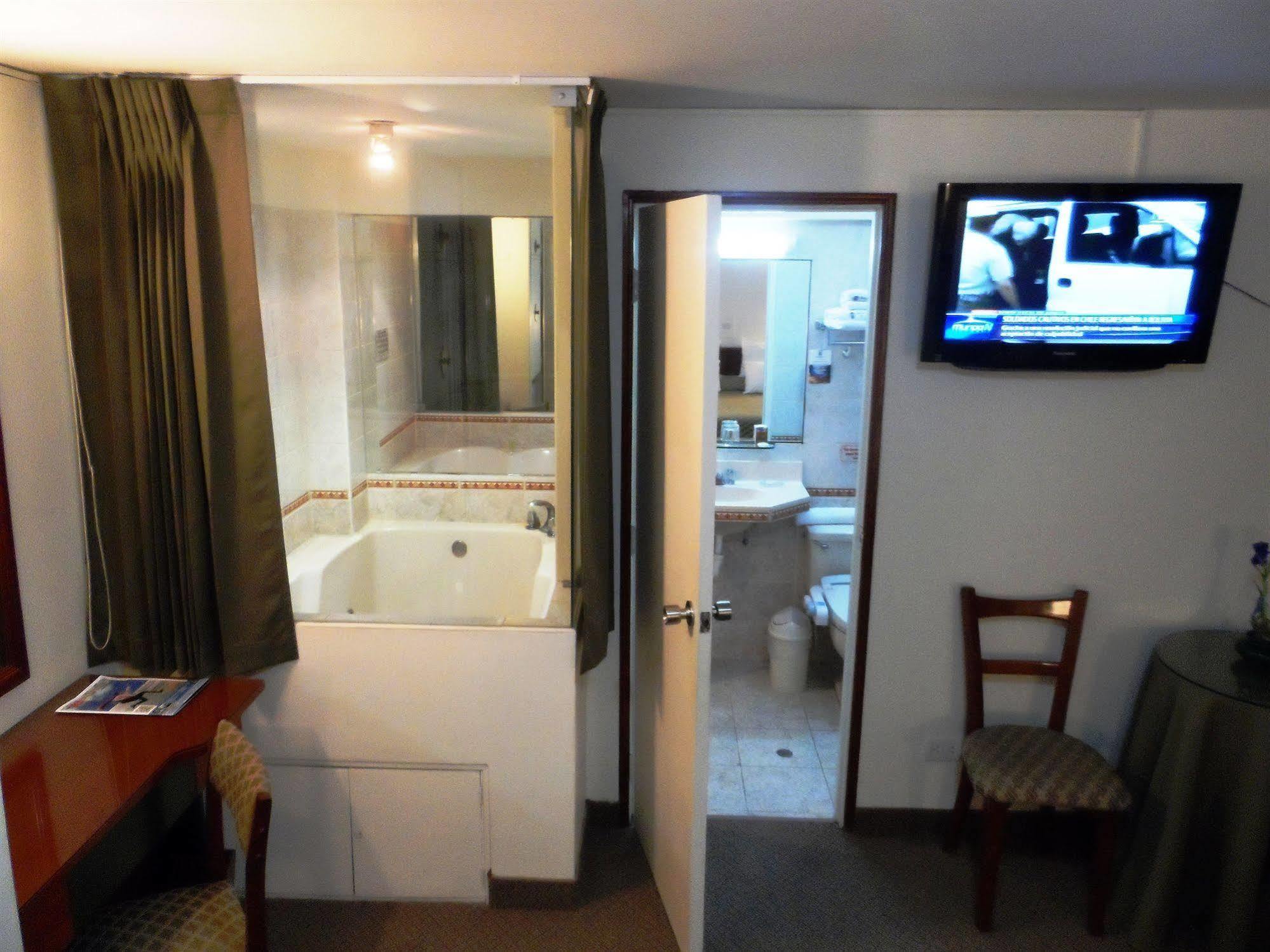 Intiotel Chiclayo Exterior foto