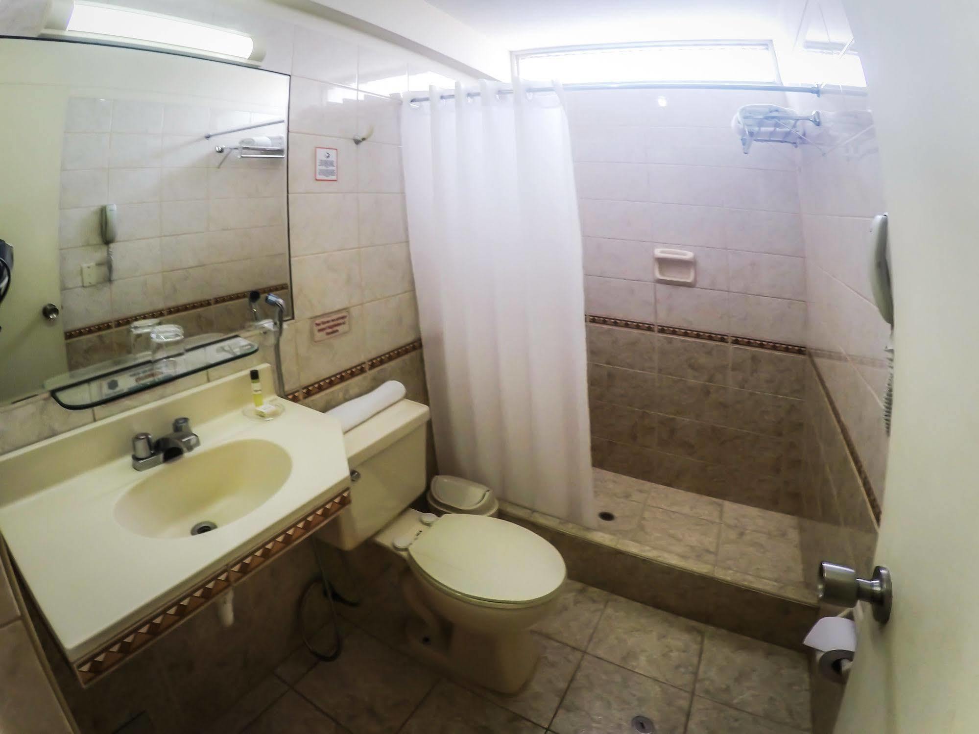 Intiotel Chiclayo Exterior foto