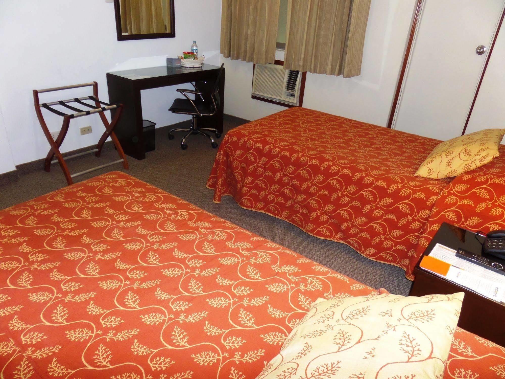Intiotel Chiclayo Exterior foto